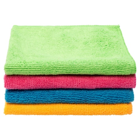 VILEDA ŚCIERECZKA MIKROFIBRA COLORS A'4 30X30