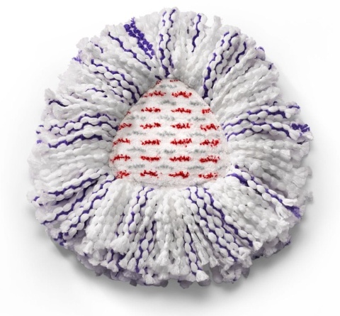 VILEDA WKŁAD TURBO 3W1 MICORFIBRE DO MOPA OBROTOWEGO