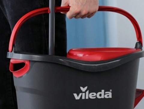 VILEDA WKŁAD TURBO 3W1 MICORFIBRE DO MOPA OBROTOWEGO