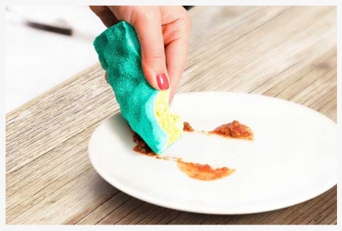 VILEDA ZMYWAK MISKOZOWY GLITZI ALWAYS CELAN