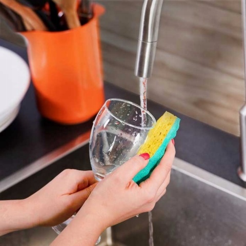 VILEDA ZMYWAK MISKOZOWY GLITZI ALWAYS CELAN