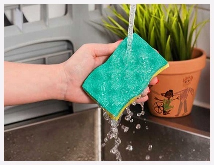 VILEDA ZMYWAK MISKOZOWY GLITZI ALWAYS CELAN