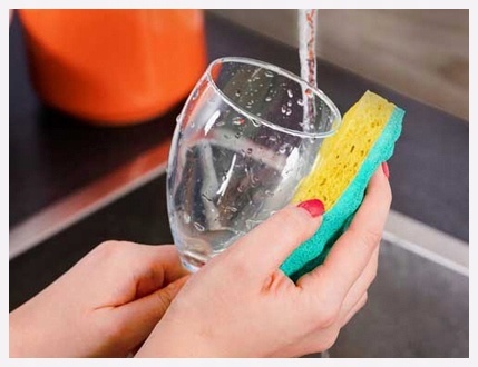 VILEDA ZMYWAK MISKOZOWY GLITZI ALWAYS CELAN