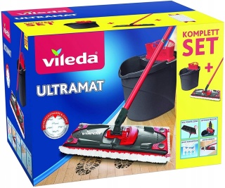 VILEDA mop UltraMat TURBO XL box art. 161023 op/1
