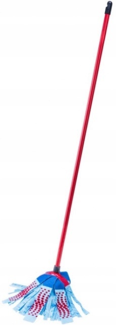VILEDA mop paskowy 3 ACTION VELOUR art. 140008 op/10szt