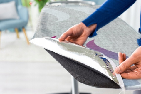 VILEDA pokrowiec na deskę do prasowania TOTAL REFLECT art. 159251 op/5