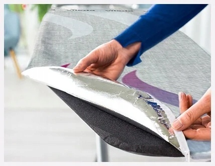 VILEDA pokrowiec na deskę do prasowania TOTAL REFLECT art. 159251 op/5