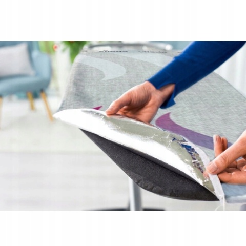 VILEDA pokrowiec na deskę do prasowania TOTAL REFLECT art. 159251 op/5