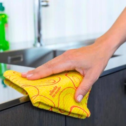 VILEDA ściereczka Uniwersalna 2+1 gratis art. 144826 op/17szt