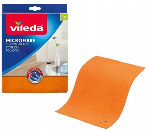 VILEDA ścierka do kurzu STAUB art. 141302 op/12szt