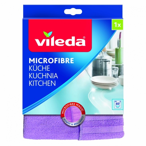 VILEDA ścierka kuchenna 2w1 art. 141260 op/12szt