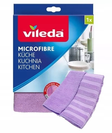 VILEDA ścierka kuchenna 2w1 art. 141260 op/12szt