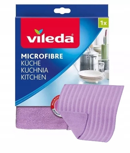 VILEDA ścierka kuchenna 2w1 art. 141260 op/12szt