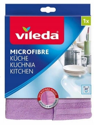VILEDA ścierka kuchenna 2w1 art. 141260 op/12szt