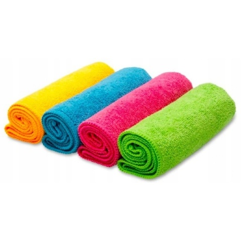 VILEDA ścierka mikroaktywna STYLE (4szt) art. 141292 op/16szt