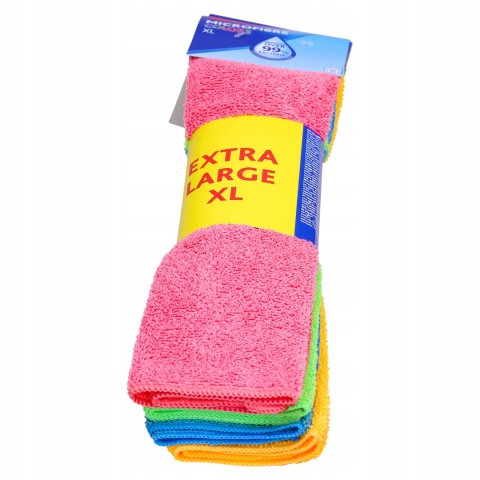 VILEDA ścierka mikroaktywna STYLE (4szt) art. 141292 op/16szt