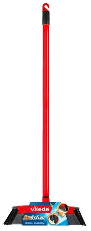 VILEDA szczotka DuActiva Classic + drązek regularny art. 143702 op/5szt