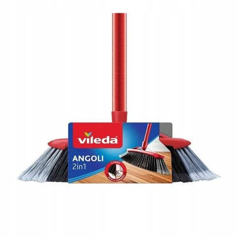 VILEDA szczotka profilowana 2in1 art.128762 op 5