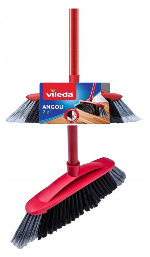 VILEDA szczotka profilowana 2in1 art.128762 op 5