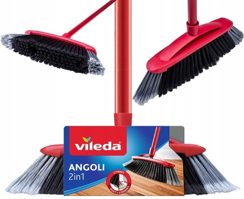 VILEDA szczotka profilowana 2in1 art.128762 op 5