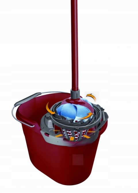 VILEDA wiadro SUPER do mopa art. 128767 op 5szt