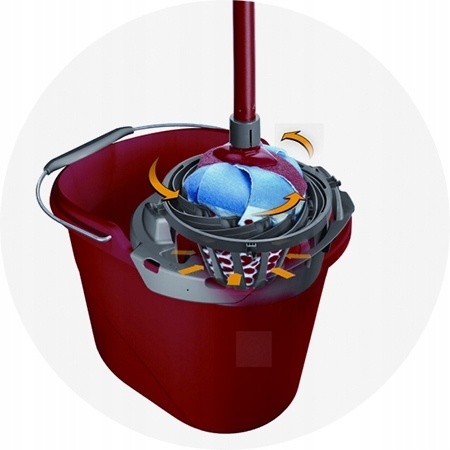 VILEDA wiadro SUPER do mopa art. 128767 op 5szt