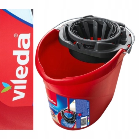 VILEDA wiadro SUPER do mopa art. 128767 op 5szt