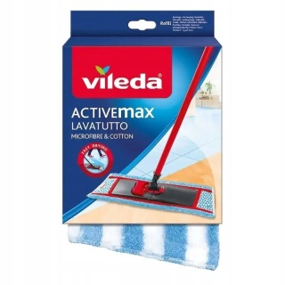 VILEDA wkład do mopa ACTIVE MAX art. 141001 op/8szt