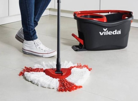 VILEDA wkład do mopa EASY WRING&CLEAN TURBO art. 151608 op 6