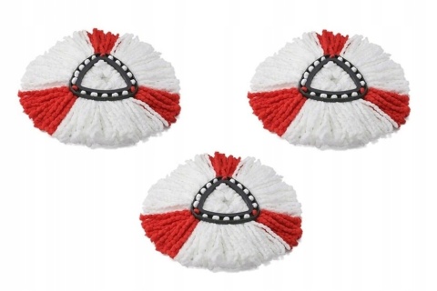 VILEDA wkład do mopa EASY WRING&CLEAN TURBO art. 151608 op 6