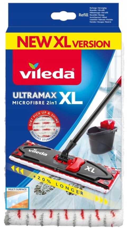 VILEDA wkład ultramax xl