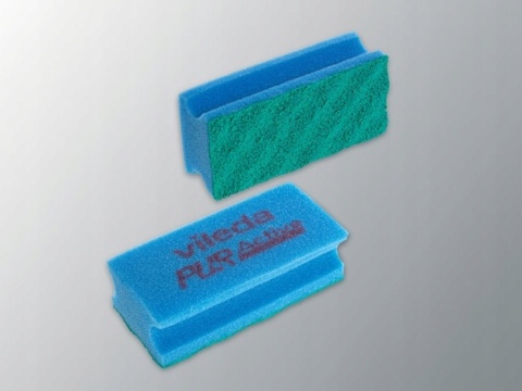 VILEDA zmywak PU do naczyń a2 art. 116509 op/28szt