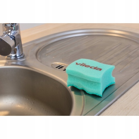 VILEDA zmywak Pu do garnków a2 art. 116514 op/16szt