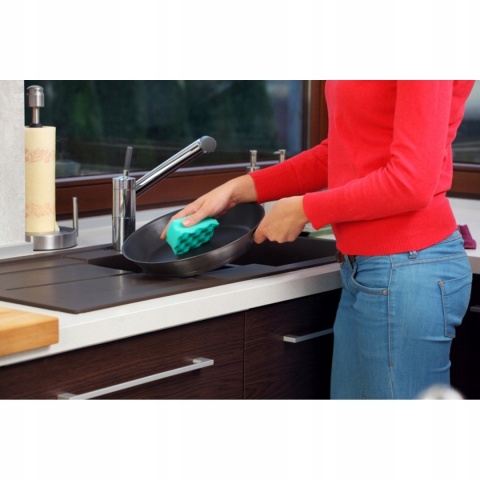 VILEDA zmywak Pu do garnków a2 art. 116514 op/16szt