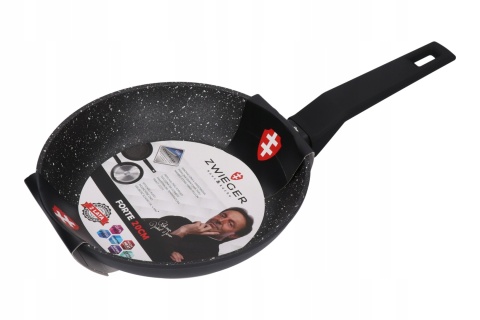 ZWIEGER Patelnia 20 cm Forte